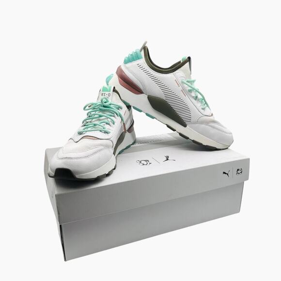 Puma Rs-0 X‎ Emory Jones Sneakers 368053-01 Men’s Size 11 - Picture 1 of 9